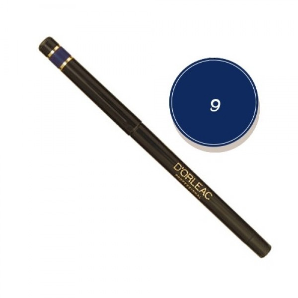 D'Orleac Lápis Olhos Automático N.º09